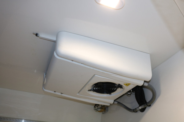 Mercedes-Benz Sprinter 317 CDI L1 H1 Multitemp Koelwagen Vrieswagen -20 Graden Dag en Nacht (Wordt verwacht)