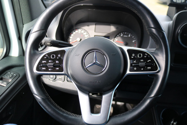 Mercedes-Benz Sprinter 317 CDI L1 H1 Multitemp Koelwagen Vrieswagen -20 Graden Dag en Nacht (Wordt verwacht)