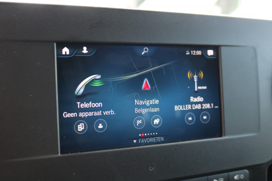 Mercedes-Benz Sprinter 317 CDI L1 H1 Multitemp Koelwagen Vrieswagen -20 Graden Dag en Nacht (Wordt verwacht)