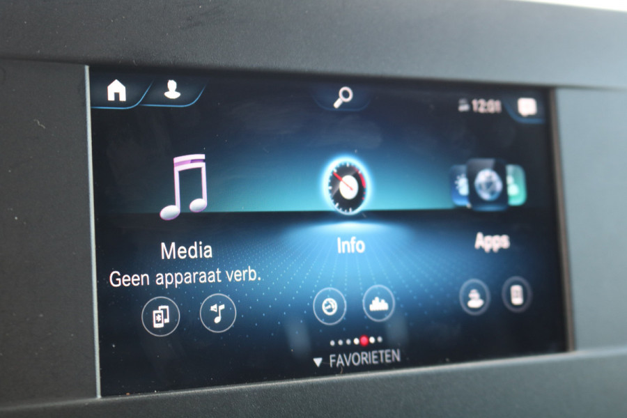 Mercedes-Benz Sprinter 317 CDI L1 H1 Multitemp Koelwagen Vrieswagen -20 Graden Dag en Nacht (Wordt verwacht)