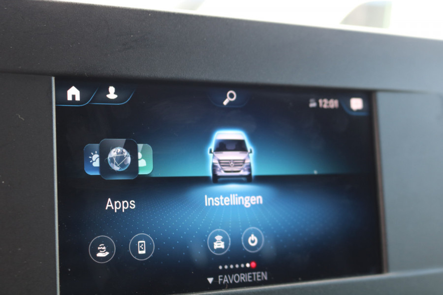 Mercedes-Benz Sprinter 317 CDI L1 H1 Multitemp Koelwagen Vrieswagen -20 Graden Dag en Nacht (Wordt verwacht)