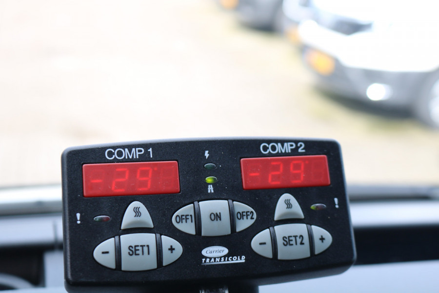 Mercedes-Benz Sprinter 317 CDI L1 H1 Multitemp Koelwagen Vrieswagen -20 Graden Dag en Nacht (Wordt verwacht)