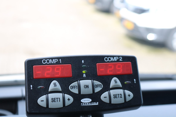 Mercedes-Benz Sprinter 317 CDI L1 H1 Multitemp Koelwagen Vrieswagen -20 Graden Dag en Nacht (Wordt verwacht)