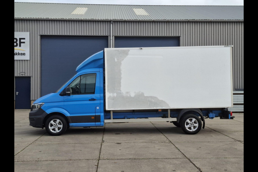 Volkswagen Crafter 35 2.0 TDI L4H3 BAKWAGEN MET DEUREN / EURO 6 / N.A.P / DEALER ONDERHOUDEN Volkswagen Crafter 35 2.0 TDI L4H3 BAKWAGEN MET DEUREN / EURO 6 / N.A.P / DEALER ONDERHOUDEN