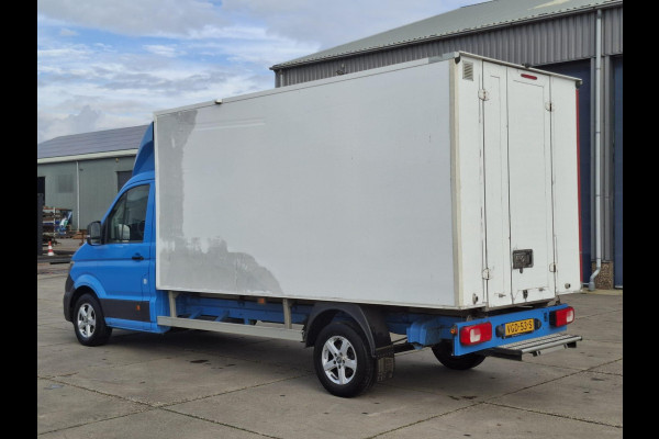 Volkswagen Crafter 35 2.0 TDI L4H3 BAKWAGEN MET DEUREN / EURO 6 / N.A.P / DEALER ONDERHOUDEN Volkswagen Crafter 35 2.0 TDI L4H3 BAKWAGEN MET DEUREN / EURO 6 / N.A.P / DEALER ONDERHOUDEN