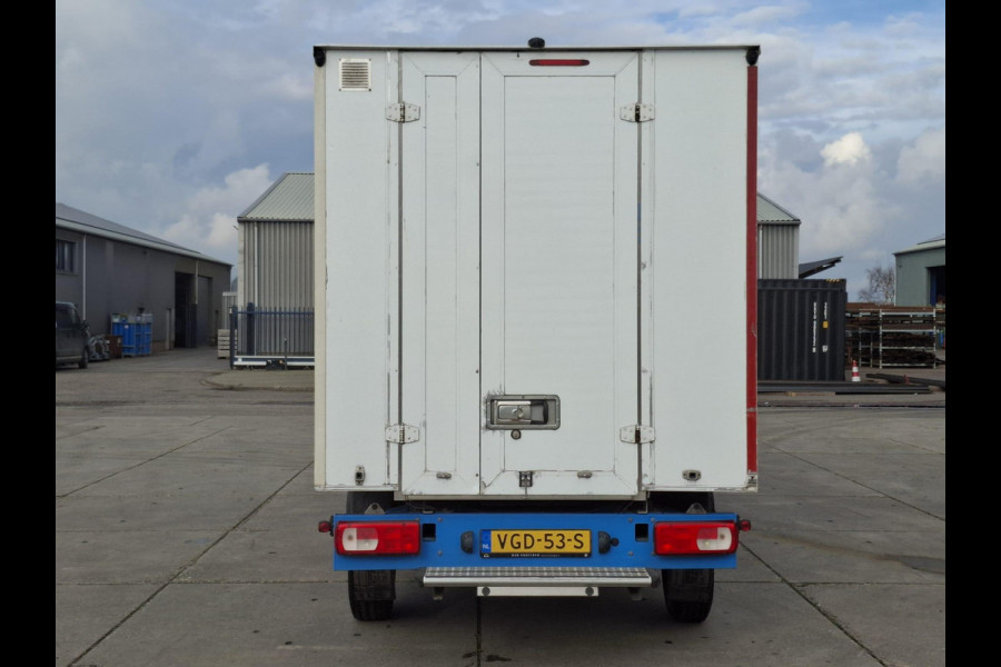 Volkswagen Crafter 35 2.0 TDI L4H3 BAKWAGEN MET DEUREN / EURO 6 / N.A.P / DEALER ONDERHOUDEN Volkswagen Crafter 35 2.0 TDI L4H3 BAKWAGEN MET DEUREN / EURO 6 / N.A.P / DEALER ONDERHOUDEN