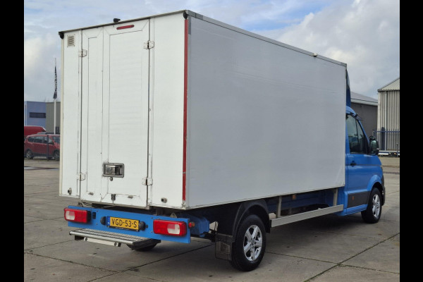 Volkswagen Crafter 35 2.0 TDI L4H3 BAKWAGEN MET DEUREN / EURO 6 / N.A.P / DEALER ONDERHOUDEN Volkswagen Crafter 35 2.0 TDI L4H3 BAKWAGEN MET DEUREN / EURO 6 / N.A.P / DEALER ONDERHOUDEN