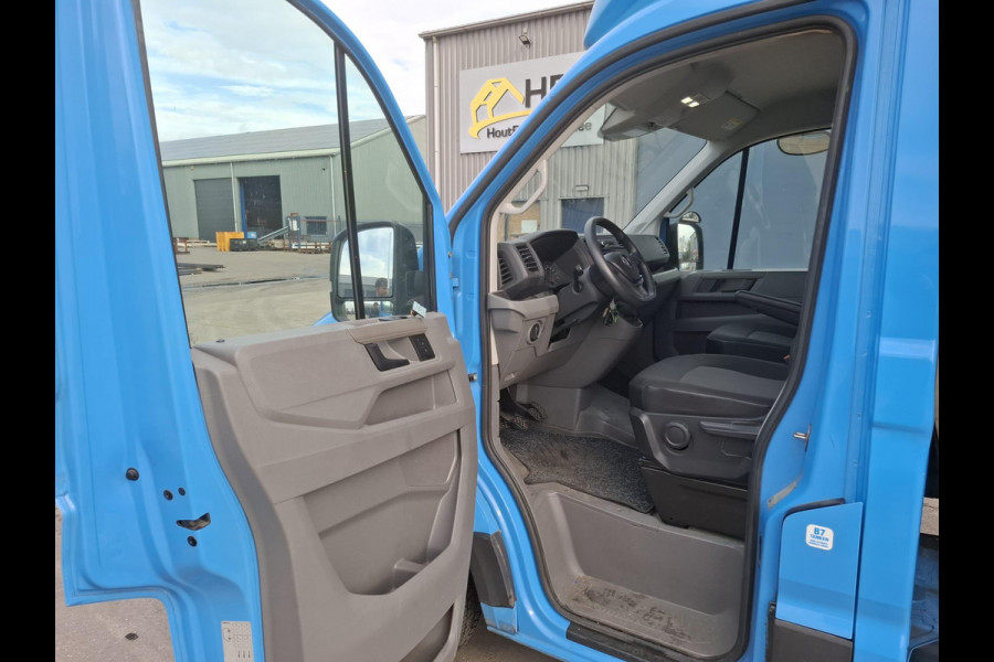 Volkswagen Crafter 35 2.0 TDI L4H3 BAKWAGEN MET DEUREN / EURO 6 / N.A.P / DEALER ONDERHOUDEN Volkswagen Crafter 35 2.0 TDI L4H3 BAKWAGEN MET DEUREN / EURO 6 / N.A.P / DEALER ONDERHOUDEN