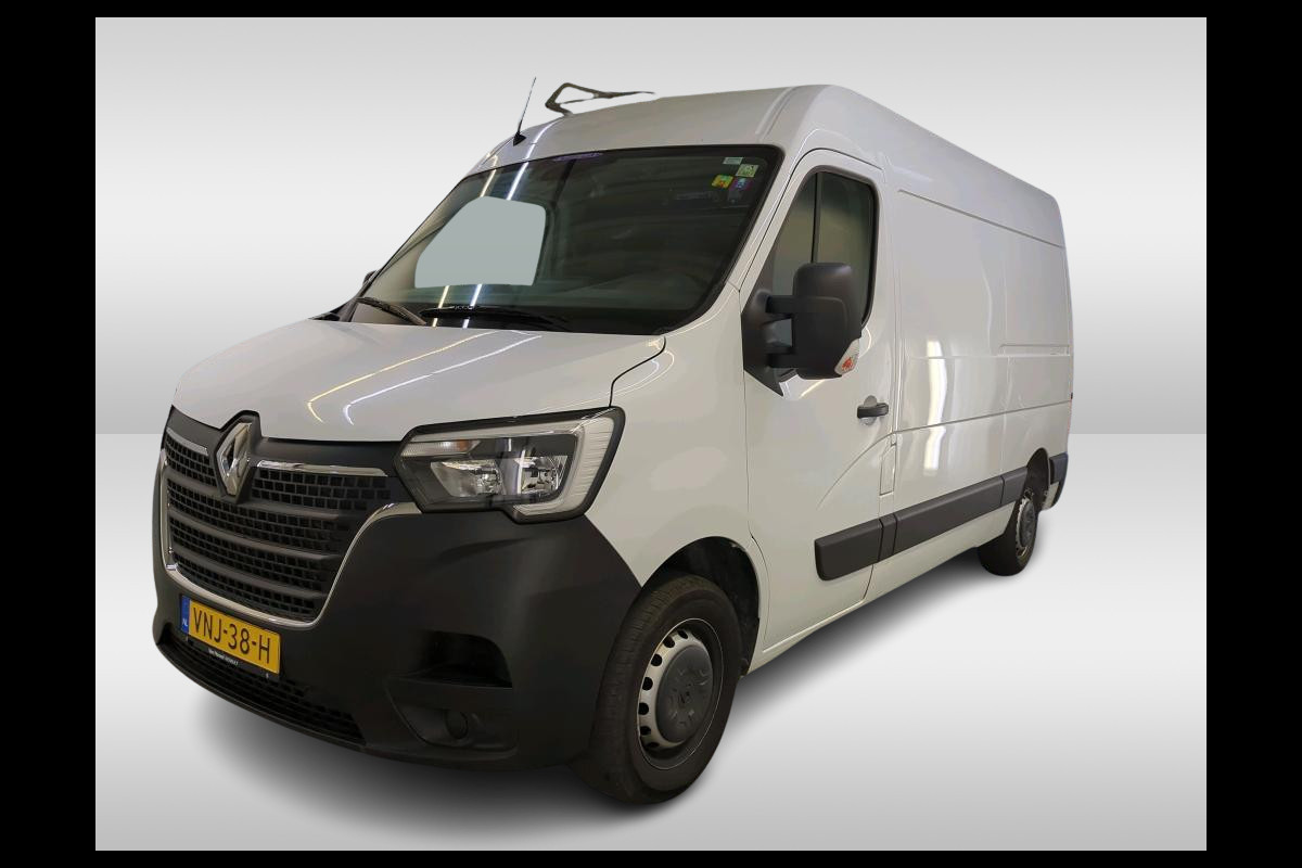 Renault Master 2.3 dCi 135pk L2 H2 Airco Navigatie Imperiaal Inrichting (Wordt verwacht) Renault Master 2.3 dCi 135pk L2 H2 Airco Navigatie Imperiaal Inrichting (Wordt verwacht)