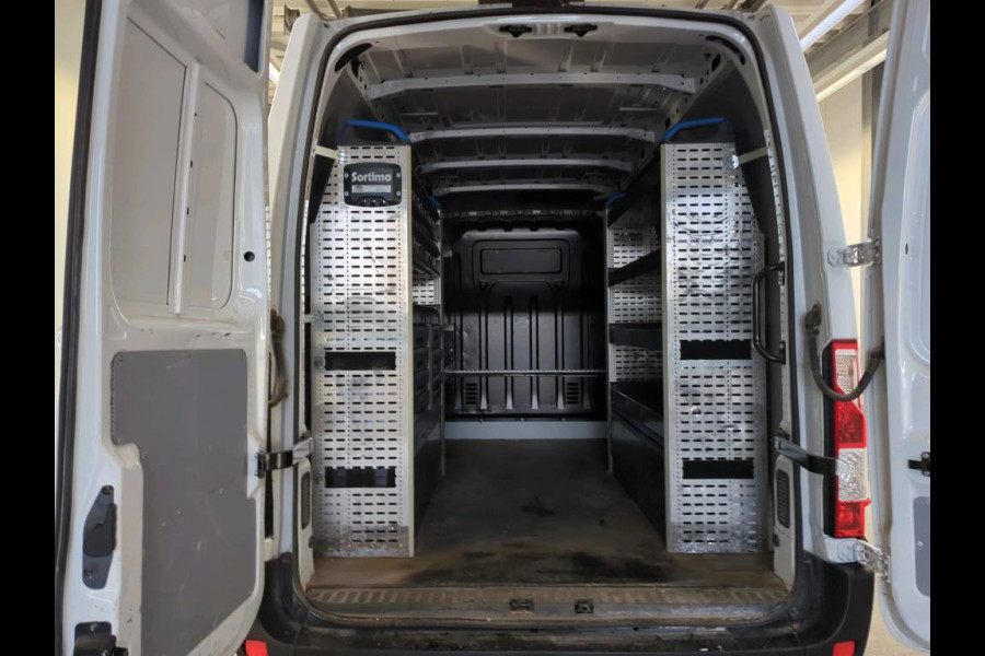 Renault Master 2.3 dCi 135pk L2 H2 Airco Navigatie Imperiaal Inrichting (Wordt verwacht)