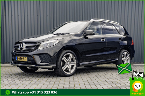 Mercedes-Benz GLE 400 4MATIC AMG Sport Edition | Automaat | ILS | Camera | Navi | Panorama-dak | Climate | Cruise | PDC | Euro 6