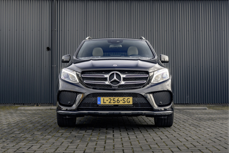 Mercedes-Benz GLE 400 4MATIC AMG Sport Edition | Automaat | ILS | Camera | Navi | Panorama-dak | Climate | Cruise | PDC | Euro 6