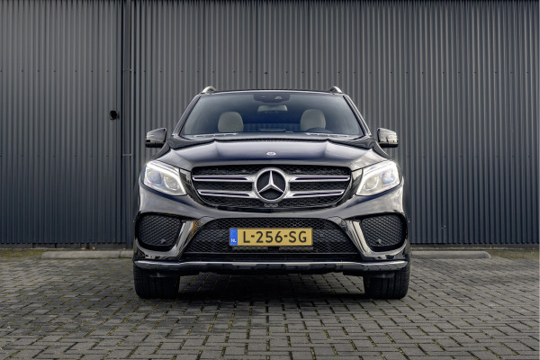 Mercedes-Benz GLE 400 4MATIC AMG Sport Edition | Automaat | ILS | Camera | Navi | Panorama-dak | Climate | Cruise | PDC | Euro 6