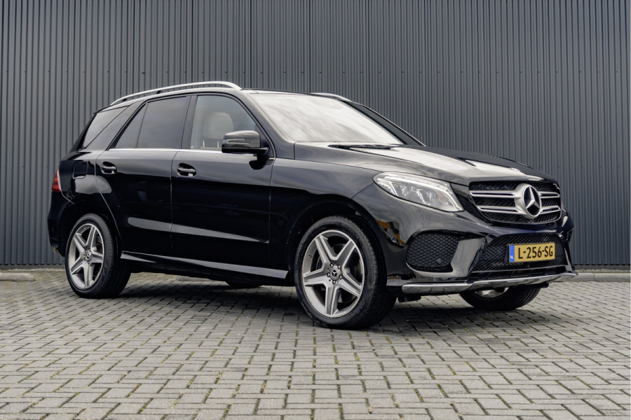 Mercedes-Benz GLE 400 4MATIC AMG Sport Edition | Automaat | ILS | Camera | Navi | Panorama-dak | Climate | Cruise | PDC | Euro 6