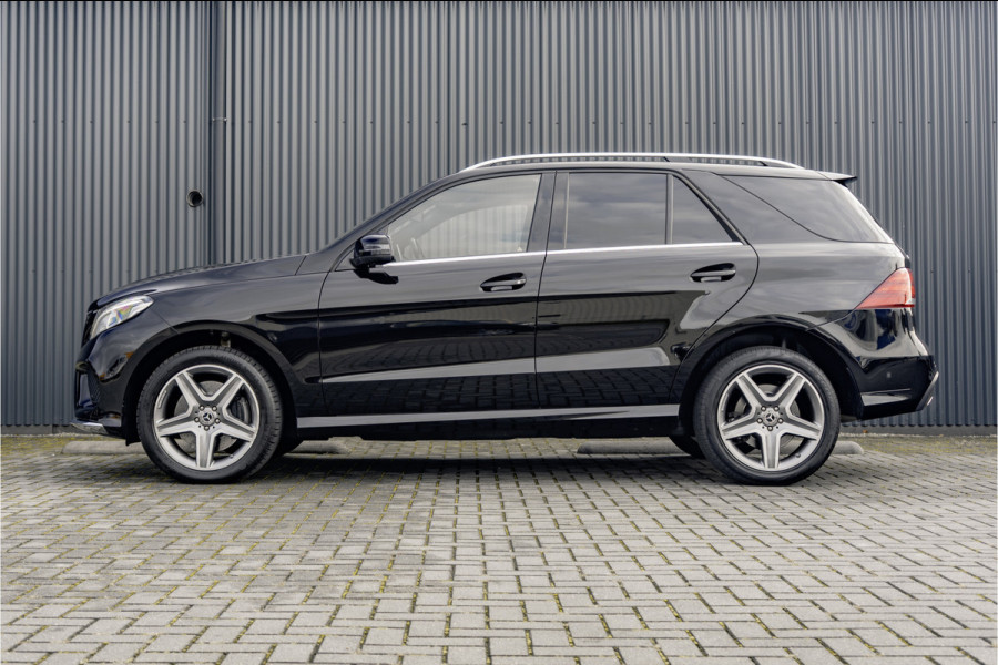 Mercedes-Benz GLE 400 4MATIC AMG Sport Edition | Automaat | ILS | Camera | Navi | Panorama-dak | Climate | Cruise | PDC | Euro 6