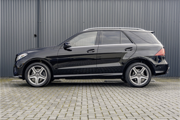 Mercedes-Benz GLE 400 4MATIC AMG Sport Edition | Automaat | ILS | Camera | Navi | Panorama-dak | Climate | Cruise | PDC | Euro 6
