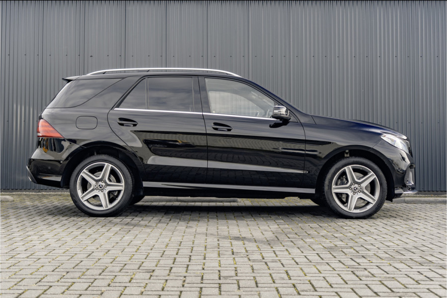 Mercedes-Benz GLE 400 4MATIC AMG Sport Edition | Automaat | ILS | Camera | Navi | Panorama-dak | Climate | Cruise | PDC | Euro 6