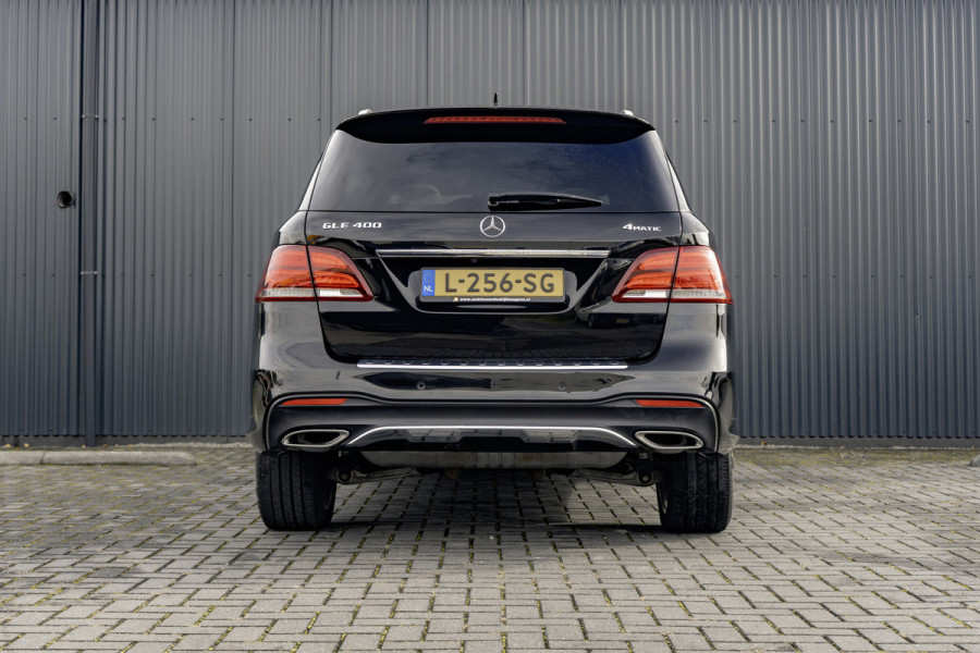Mercedes-Benz GLE 400 4MATIC AMG Sport Edition | Automaat | ILS | Camera | Navi | Panorama-dak | Climate | Cruise | PDC | Euro 6