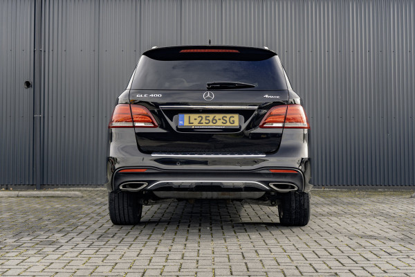 Mercedes-Benz GLE 400 4MATIC AMG Sport Edition | Automaat | ILS | Camera | Navi | Panorama-dak | Climate | Cruise | PDC | Euro 6