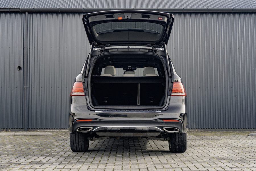 Mercedes-Benz GLE 400 4MATIC AMG Sport Edition | Automaat | ILS | Camera | Navi | Panorama-dak | Climate | Cruise | PDC | Euro 6