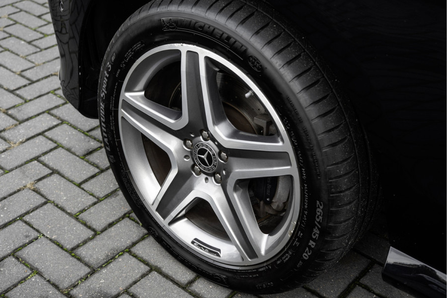 Mercedes-Benz GLE 400 4MATIC AMG Sport Edition | Automaat | ILS | Camera | Navi | Panorama-dak | Climate | Cruise | PDC | Euro 6