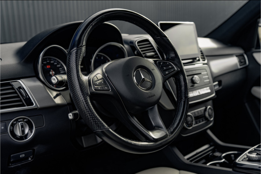 Mercedes-Benz GLE 400 4MATIC AMG Sport Edition | Automaat | ILS | Camera | Navi | Panorama-dak | Climate | Cruise | PDC | Euro 6