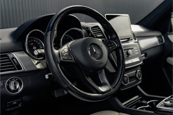 Mercedes-Benz GLE 400 4MATIC AMG Sport Edition | Automaat | ILS | Camera | Navi | Panorama-dak | Climate | Cruise | PDC | Euro 6
