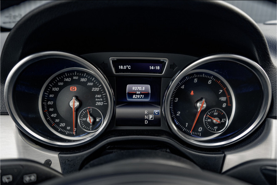 Mercedes-Benz GLE 400 4MATIC AMG Sport Edition | Automaat | ILS | Camera | Navi | Panorama-dak | Climate | Cruise | PDC | Euro 6