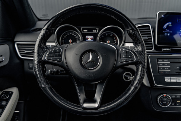 Mercedes-Benz GLE 400 4MATIC AMG Sport Edition | Automaat | ILS | Camera | Navi | Panorama-dak | Climate | Cruise | PDC | Euro 6