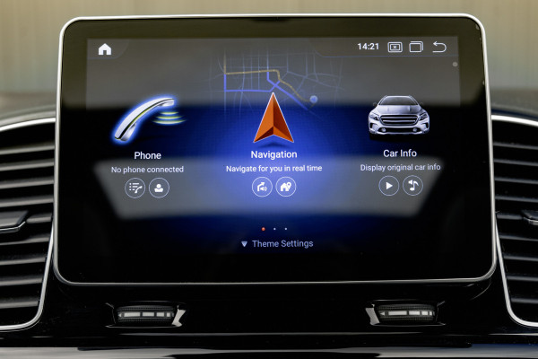 Mercedes-Benz GLE 400 4MATIC AMG Sport Edition | Automaat | ILS | Camera | Navi | Panorama-dak | Climate | Cruise | PDC | Euro 6