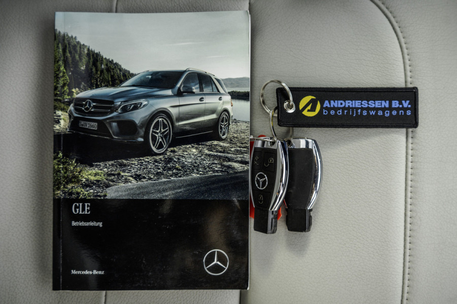Mercedes-Benz GLE 400 4MATIC AMG Sport Edition | Automaat | ILS | Camera | Navi | Panorama-dak | Climate | Cruise | PDC | Euro 6