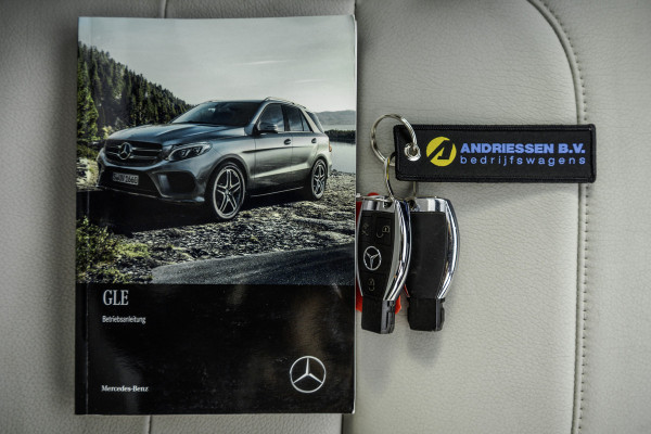 Mercedes-Benz GLE 400 4MATIC AMG Sport Edition | Automaat | ILS | Camera | Navi | Panorama-dak | Climate | Cruise | PDC | Euro 6