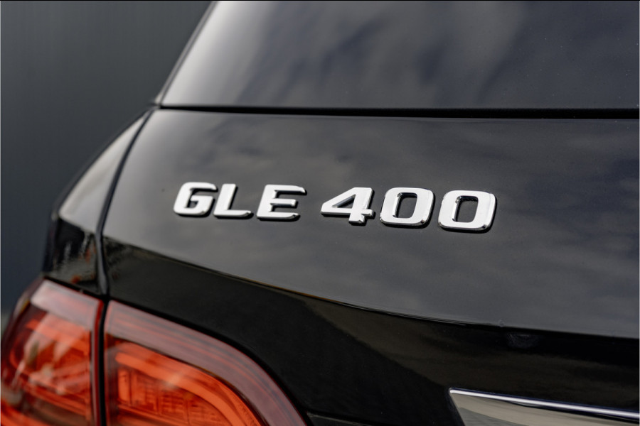 Mercedes-Benz GLE 400 4MATIC AMG Sport Edition | Automaat | ILS | Camera | Navi | Panorama-dak | Climate | Cruise | PDC | Euro 6