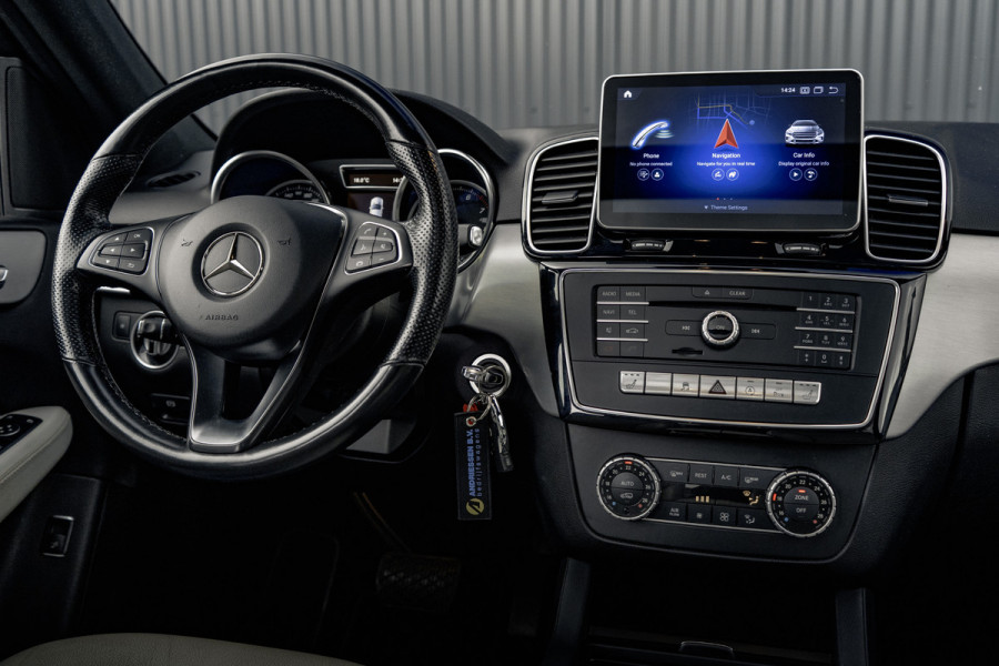 Mercedes-Benz GLE 400 4MATIC AMG Sport Edition | Automaat | ILS | Camera | Navi | Panorama-dak | Climate | Cruise | PDC | Euro 6