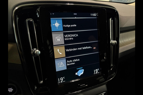 Volvo XC40 T5 Aut. Plug-in Hybrid Inscription Leder CruiseControl 262pk Volvo XC40 T5 Aut. Plug-in Hybrid Inscription Leder CruiseControl 262pk