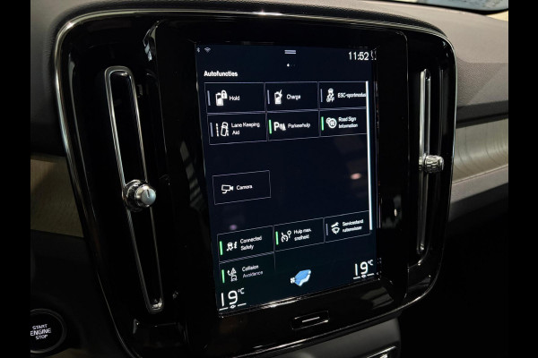 Volvo XC40 T5 Aut. Plug-in Hybrid Inscription Leder CruiseControl 262pk Volvo XC40 T5 Aut. Plug-in Hybrid Inscription Leder CruiseControl 262pk