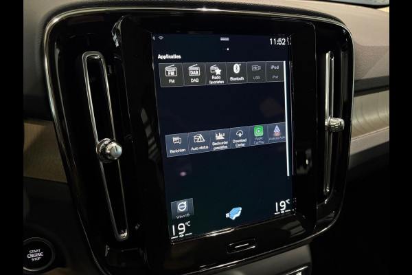 Volvo XC40 T5 Aut. Plug-in Hybrid Inscription Leder CruiseControl 262pk Volvo XC40 T5 Aut. Plug-in Hybrid Inscription Leder CruiseControl 262pk