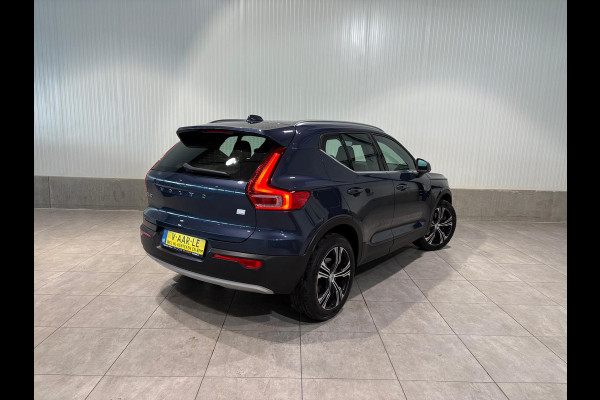 Volvo XC40 T5 Aut. Plug-in Hybrid Inscription Leder CruiseControl 262pk Volvo XC40 T5 Aut. Plug-in Hybrid Inscription Leder CruiseControl 262pk