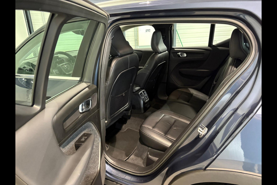 Volvo XC40 T5 Aut. Plug-in Hybrid Inscription Leder CruiseControl 262pk Volvo XC40 T5 Aut. Plug-in Hybrid Inscription Leder CruiseControl 262pk