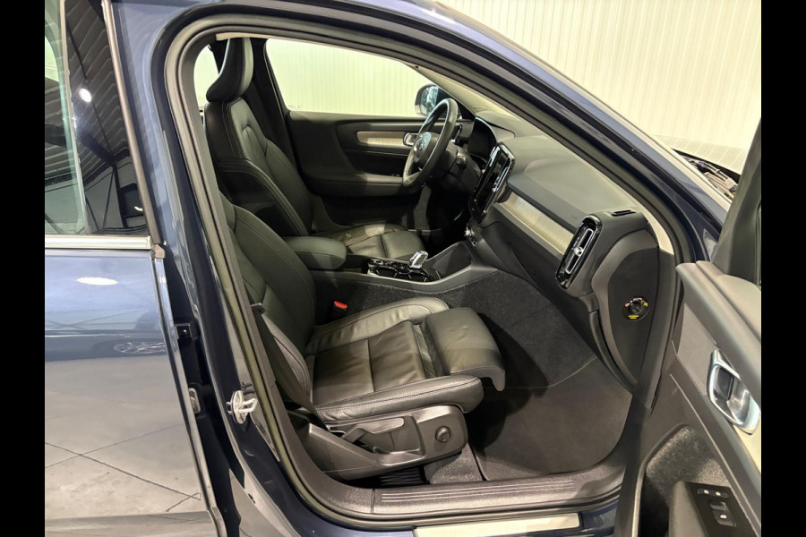 Volvo XC40 T5 Aut. Plug-in Hybrid Inscription Leder CruiseControl 262pk Volvo XC40 T5 Aut. Plug-in Hybrid Inscription Leder CruiseControl 262pk