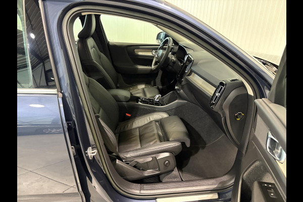 Volvo XC40 T5 Aut. Plug-in Hybrid Inscription Leder CruiseControl 262pk Volvo XC40 T5 Aut. Plug-in Hybrid Inscription Leder CruiseControl 262pk