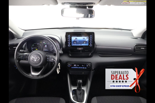 Toyota Yaris 1.5 HYBRID BI-TONE SILVERLINE AUTOMAAT CLOUD NAVI APPLE & ANDROID.CAMERA.TOYOTA GARANTIE TOT 2031 !! Toyota Yaris 1.5 HYBRID BI-TONE SILVERLINE AUTOMAAT CLOUD NAVI APPLE & ANDROID.CAMERA.TOYOTA GARANTIE TOT 2031 !!