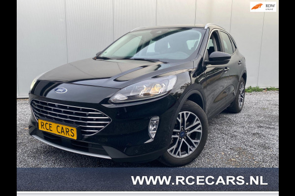 Ford Kuga 2.5 20V Titanium Plug in Hybride| Trekhaak| ACC | Carplay|Stoelverw 4X |Dealer onderh | Ford Kuga 2.5 20V Titanium Plug in Hybride| Trekhaak| ACC | Carplay|Stoelverw 4X |Dealer onderh |