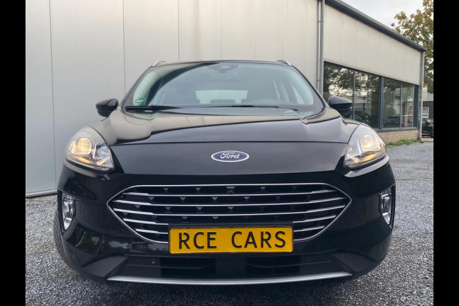 Ford Kuga 2.5 20V Titanium Plug in Hybride| Trekhaak| ACC | Carplay|Stoelverw 4X |Dealer onderh | Ford Kuga 2.5 20V Titanium Plug in Hybride| Trekhaak| ACC | Carplay|Stoelverw 4X |Dealer onderh |