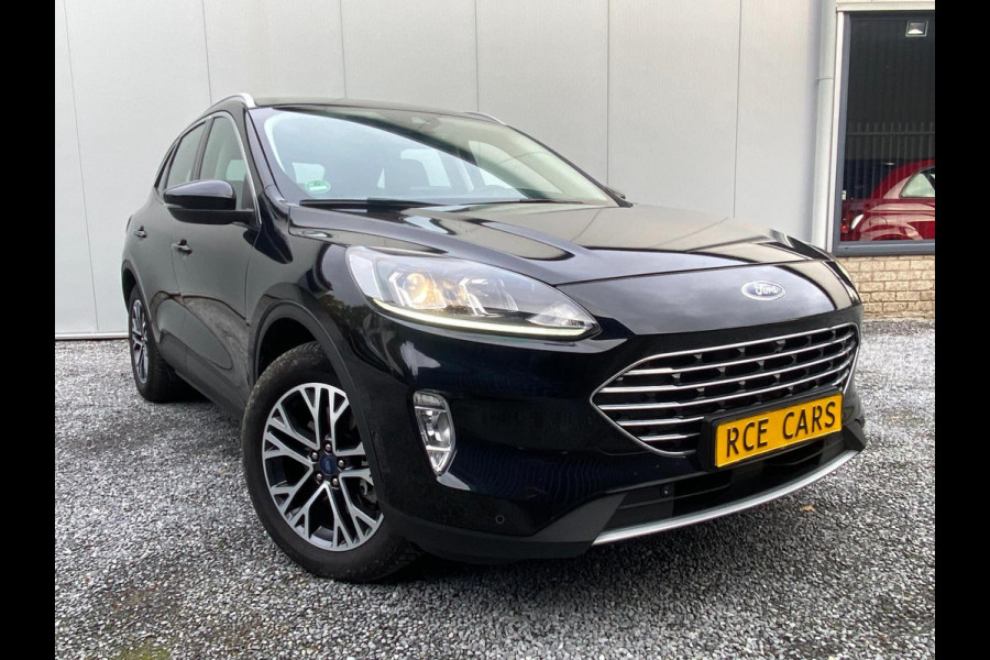 Ford Kuga 2.5 20V Titanium Plug in Hybride| Trekhaak| ACC | Carplay|Stoelverw 4X |Dealer onderh | Ford Kuga 2.5 20V Titanium Plug in Hybride| Trekhaak| ACC | Carplay|Stoelverw 4X |Dealer onderh |