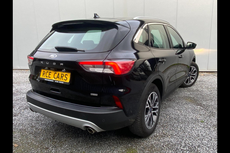Ford Kuga 2.5 20V Titanium Plug in Hybride| Trekhaak| ACC | Carplay|Stoelverw 4X |Dealer onderh | Ford Kuga 2.5 20V Titanium Plug in Hybride| Trekhaak| ACC | Carplay|Stoelverw 4X |Dealer onderh |