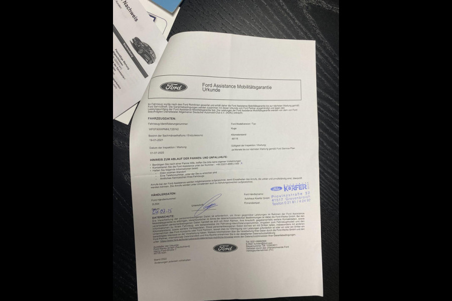 Ford Kuga 2.5 20V Titanium Plug in Hybride| Trekhaak| ACC | Carplay|Stoelverw 4X |Dealer onderh | Ford Kuga 2.5 20V Titanium Plug in Hybride| Trekhaak| ACC | Carplay|Stoelverw 4X |Dealer onderh |