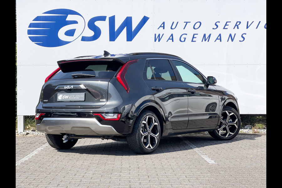 Kia Niro 1.6 GDi PHEV ExecutiveLine | Trekhaak | Leder | Memory | LED | ACC | HUD | Camera | 18 inch Kia Niro 1.6 GDi PHEV ExecutiveLine | Trekhaak | Leder | Memory | LED | ACC | HUD | Camera | 18 inch