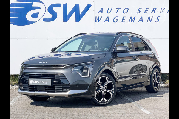 Kia Niro 1.6 GDi PHEV ExecutiveLine | Trekhaak | Leder | Memory | LED | ACC | HUD | Camera | 18 inch Kia Niro 1.6 GDi PHEV ExecutiveLine | Trekhaak | Leder | Memory | LED | ACC | HUD | Camera | 18 inch