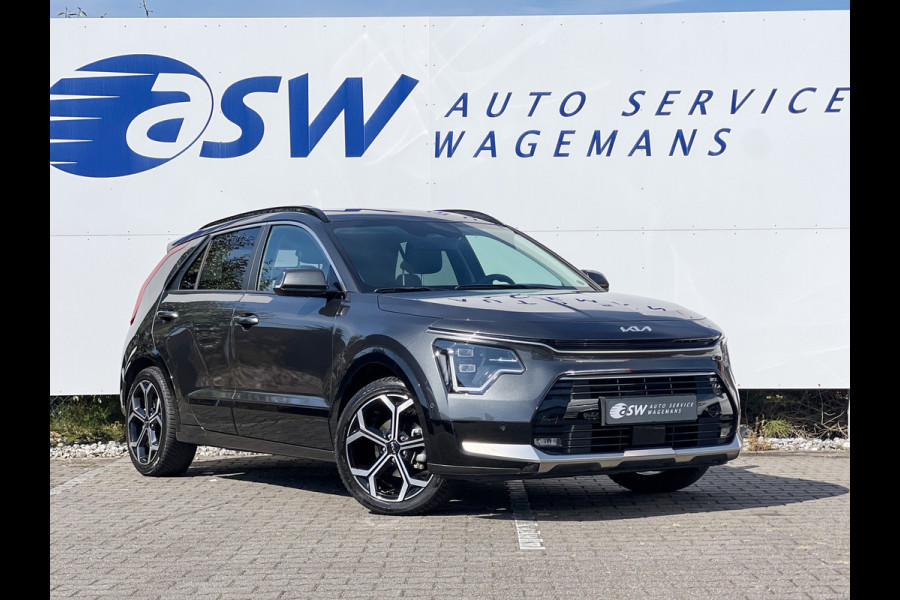 Kia Niro 1.6 GDi PHEV ExecutiveLine | Trekhaak | Leder | Memory | LED | ACC | HUD | Camera | 18 inch Kia Niro 1.6 GDi PHEV ExecutiveLine | Trekhaak | Leder | Memory | LED | ACC | HUD | Camera | 18 inch